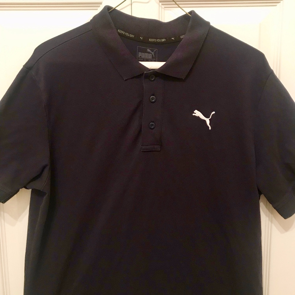 PUMA GOLF POLO
